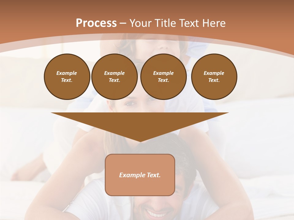Conditioner Electric Part PowerPoint Template