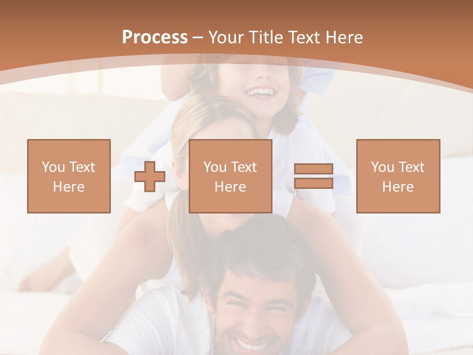 Conditioner Electric Part PowerPoint Template
