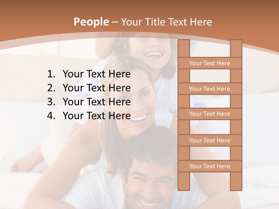Conditioner Electric Part PowerPoint Template