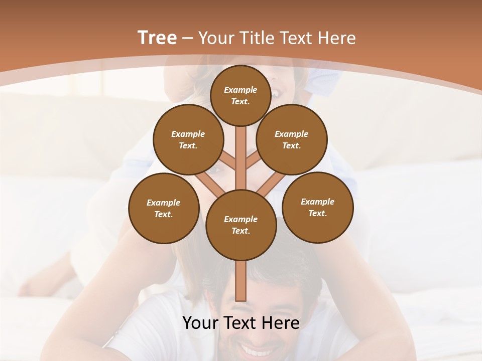 Conditioner Electric Part PowerPoint Template