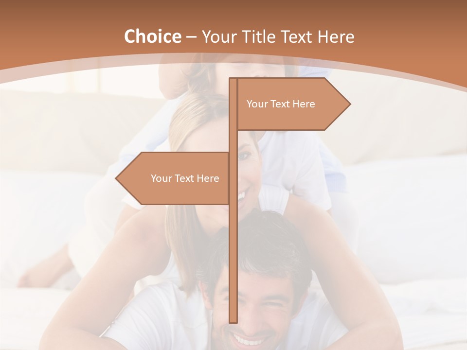 Conditioner Electric Part PowerPoint Template