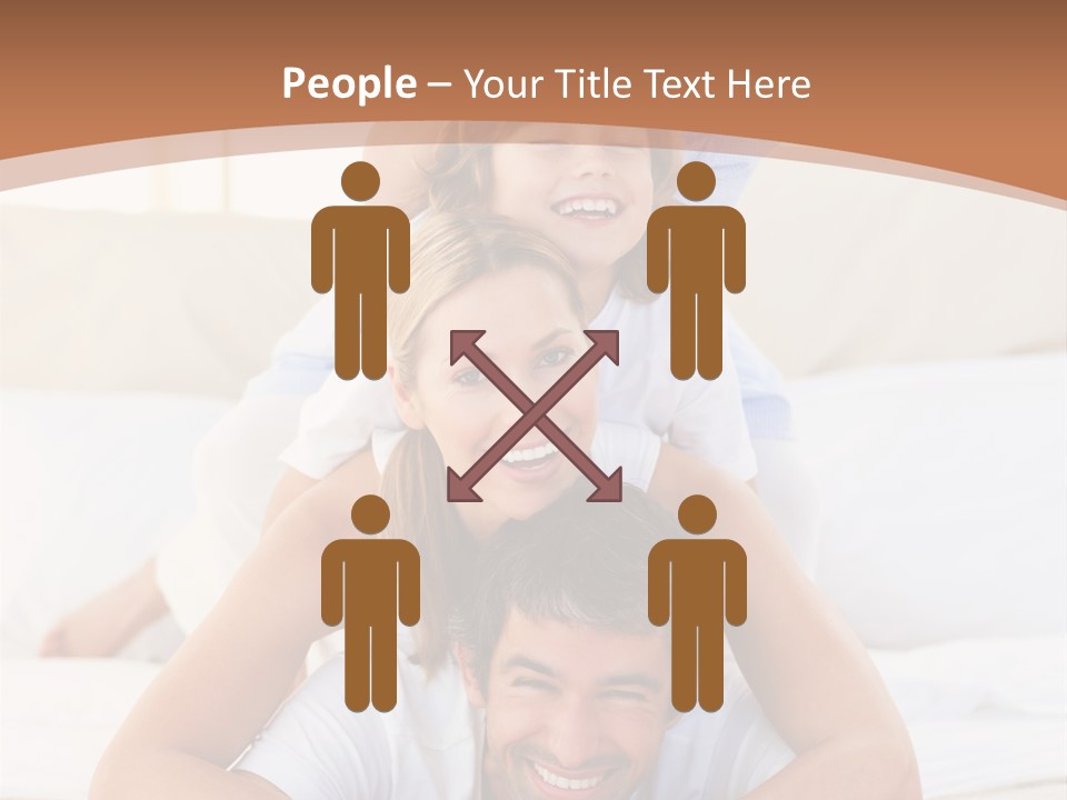 Conditioner Electric Part PowerPoint Template