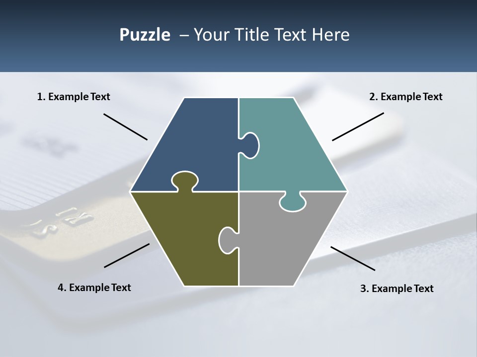 System Electricity Remote PowerPoint Template