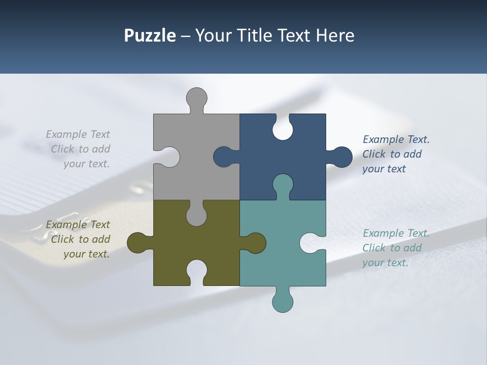 System Electricity Remote PowerPoint Template