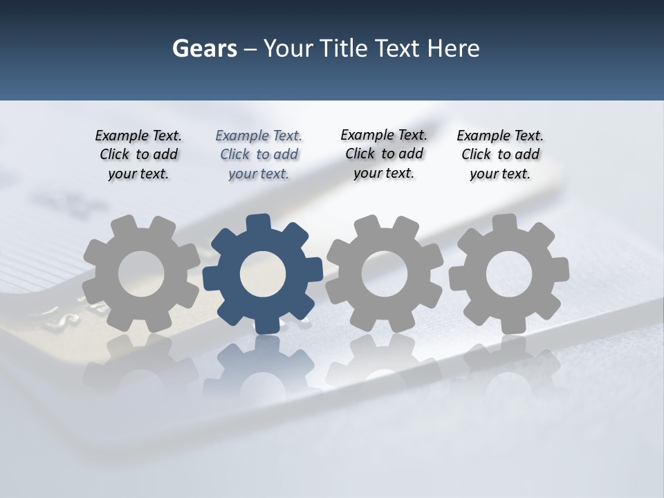 System Electricity Remote PowerPoint Template