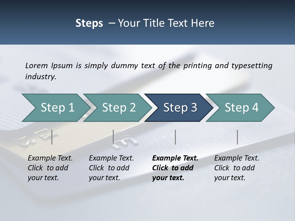 System Electricity Remote PowerPoint Template