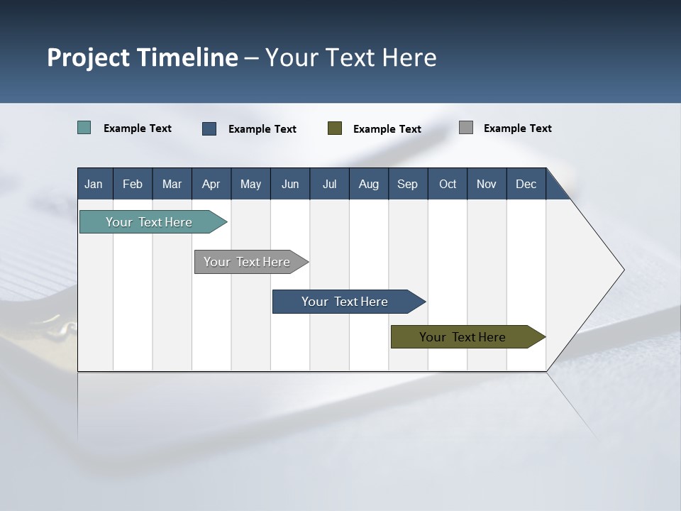 System Electricity Remote PowerPoint Template