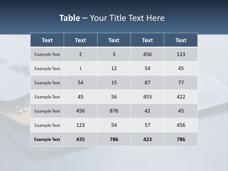 System Electricity Remote PowerPoint Template