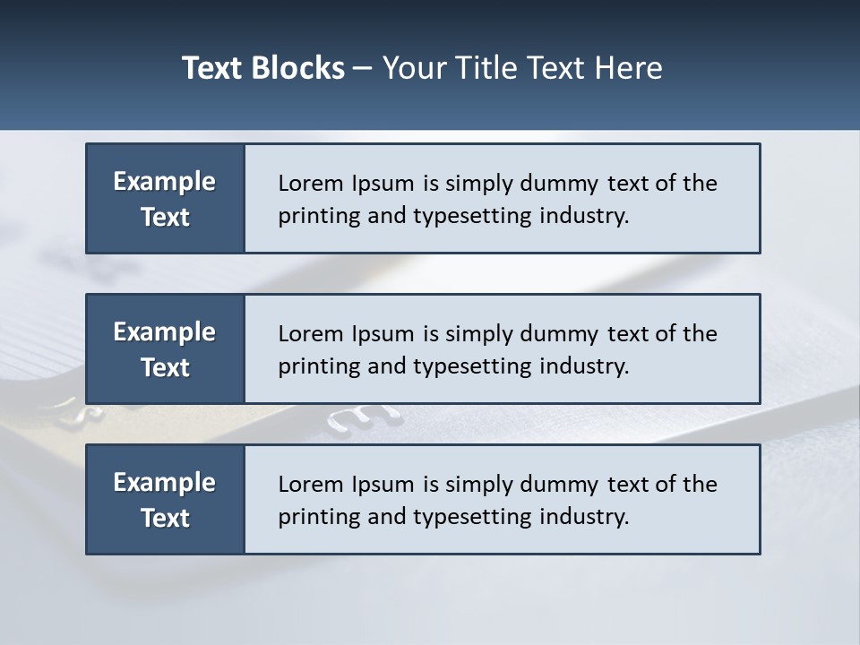 System Electricity Remote PowerPoint Template