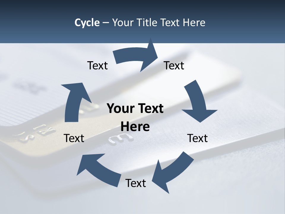 System Electricity Remote PowerPoint Template