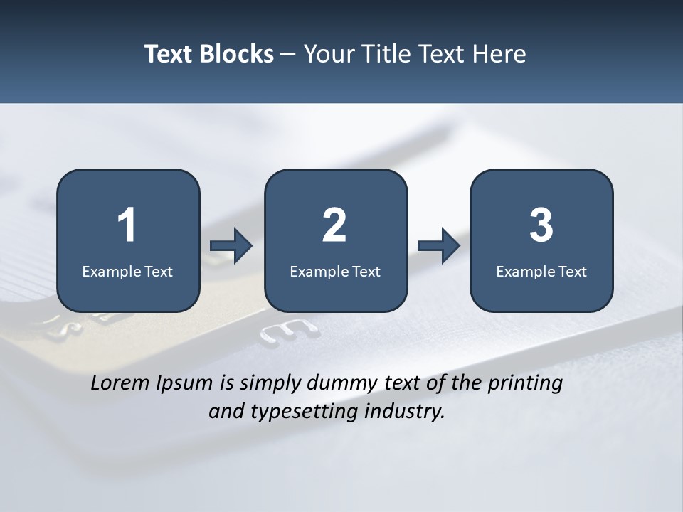System Electricity Remote PowerPoint Template