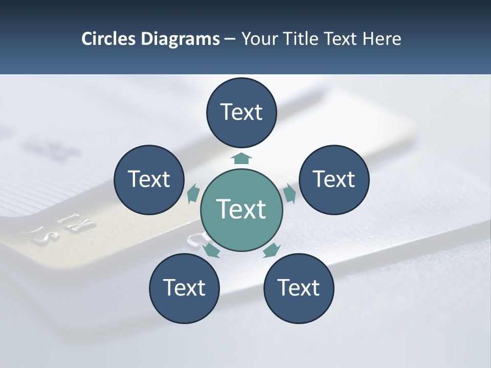 System Electricity Remote PowerPoint Template