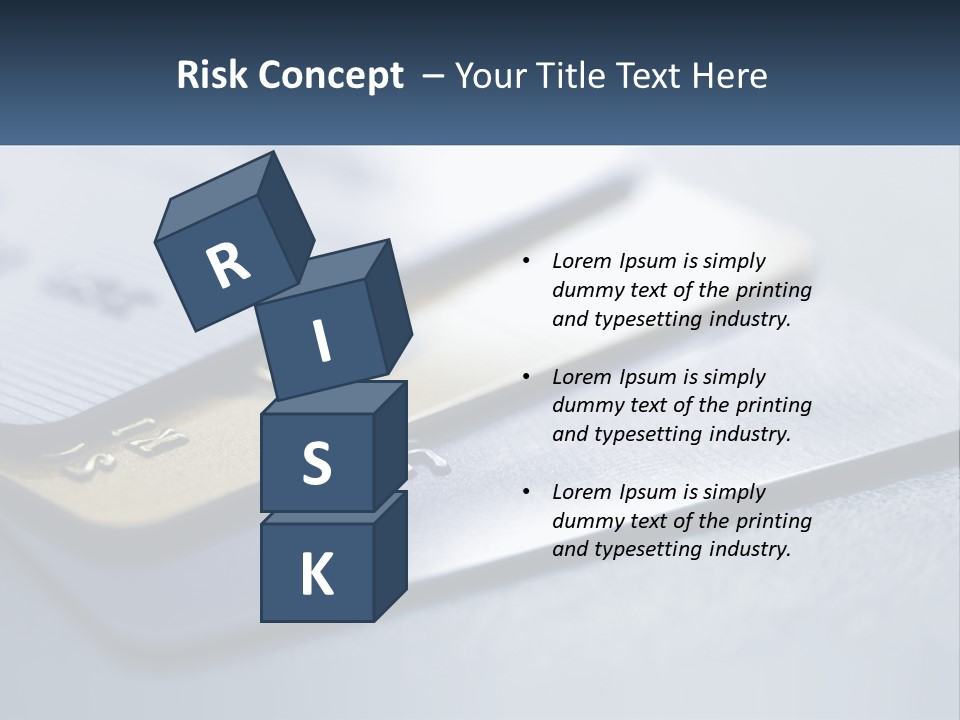 System Electricity Remote PowerPoint Template