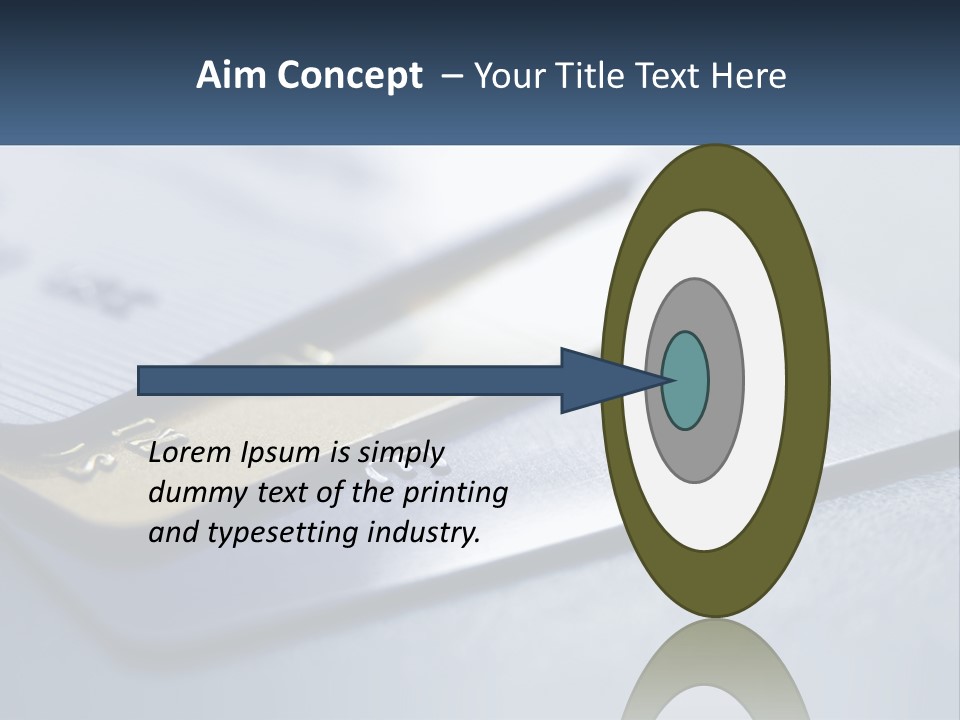 System Electricity Remote PowerPoint Template