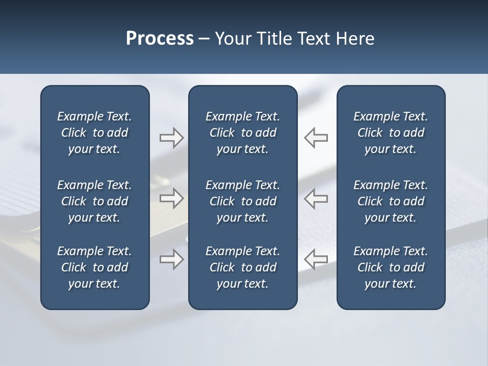 System Electricity Remote PowerPoint Template