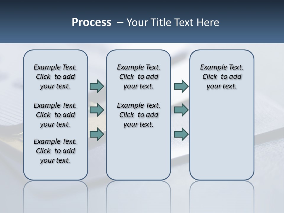 System Electricity Remote PowerPoint Template