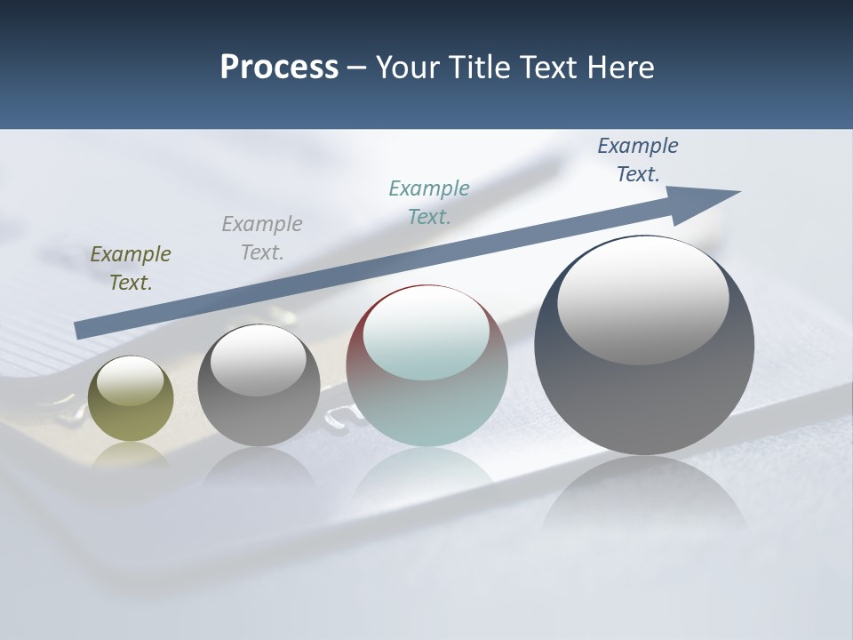 System Electricity Remote PowerPoint Template