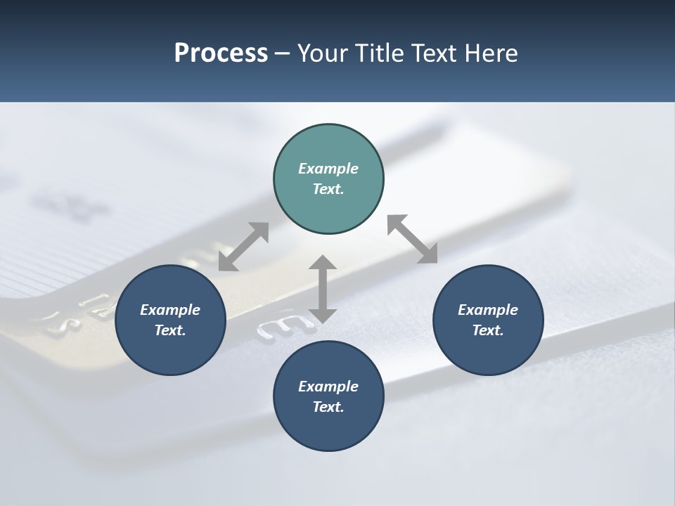 System Electricity Remote PowerPoint Template
