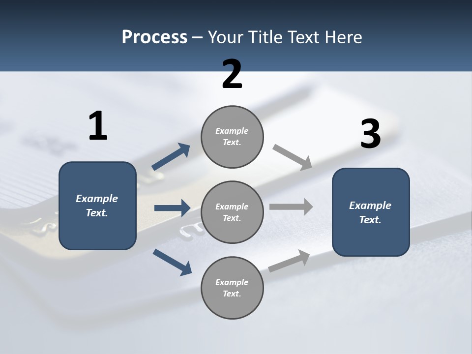 System Electricity Remote PowerPoint Template