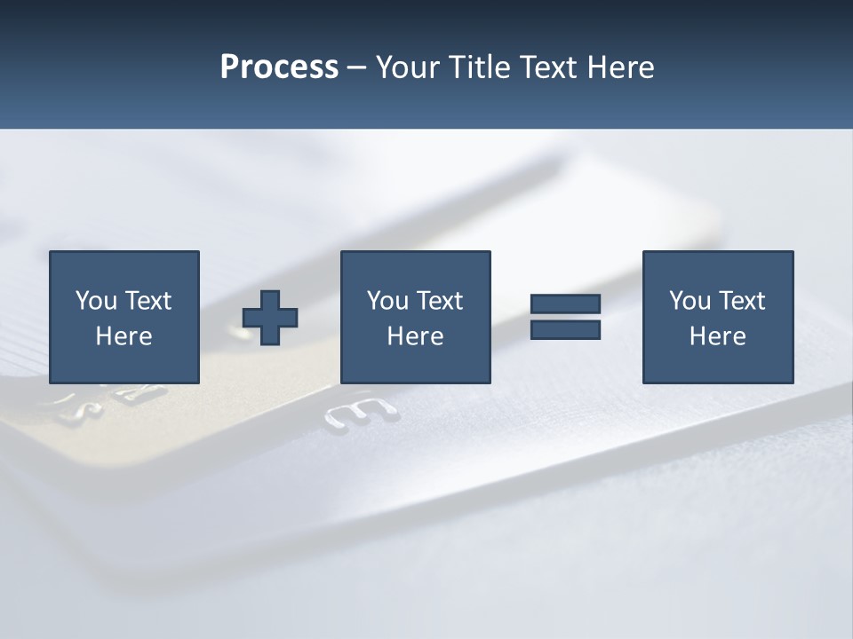 System Electricity Remote PowerPoint Template