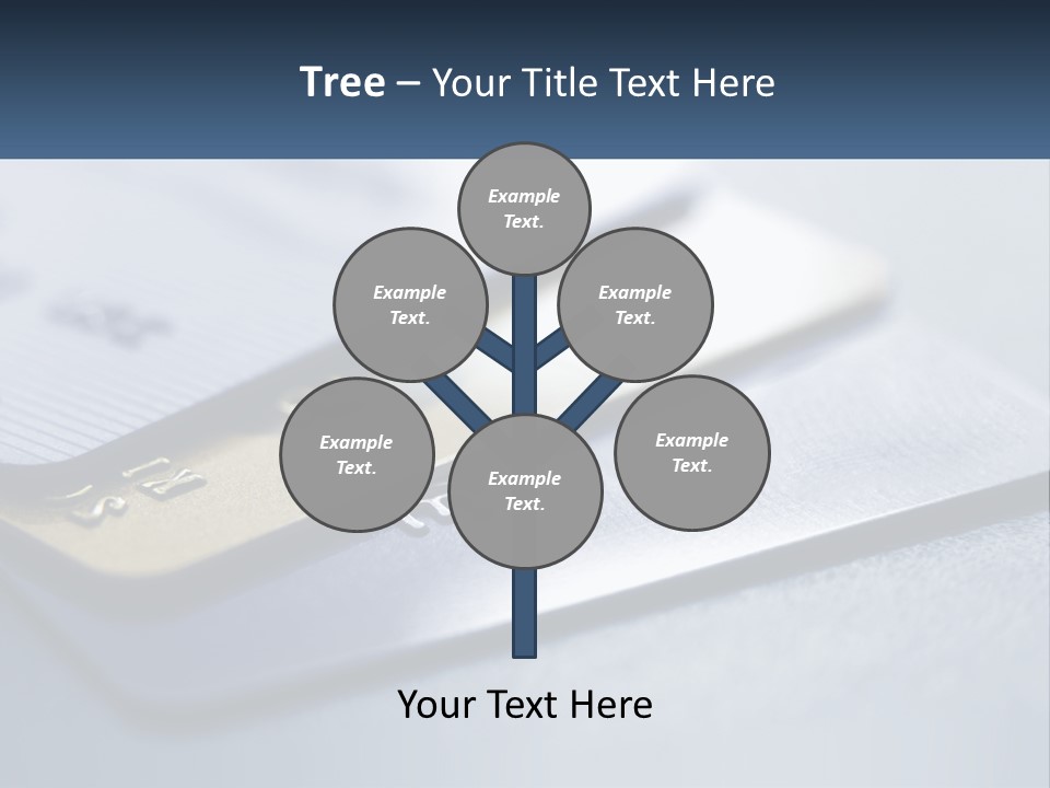 System Electricity Remote PowerPoint Template