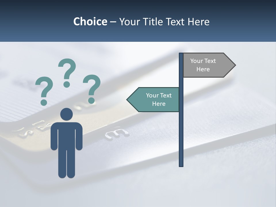 System Electricity Remote PowerPoint Template