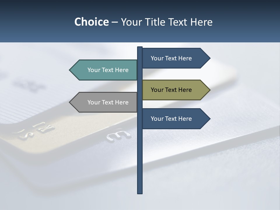 System Electricity Remote PowerPoint Template