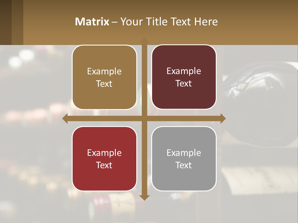 Power Technology House PowerPoint Template