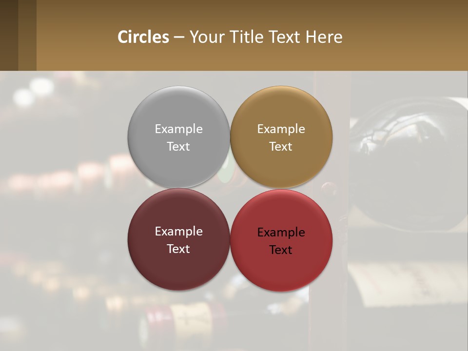 Power Technology House PowerPoint Template