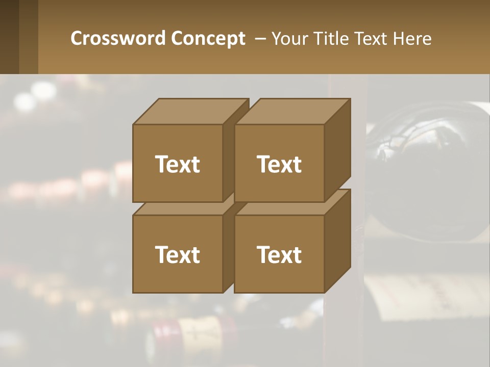 Power Technology House PowerPoint Template
