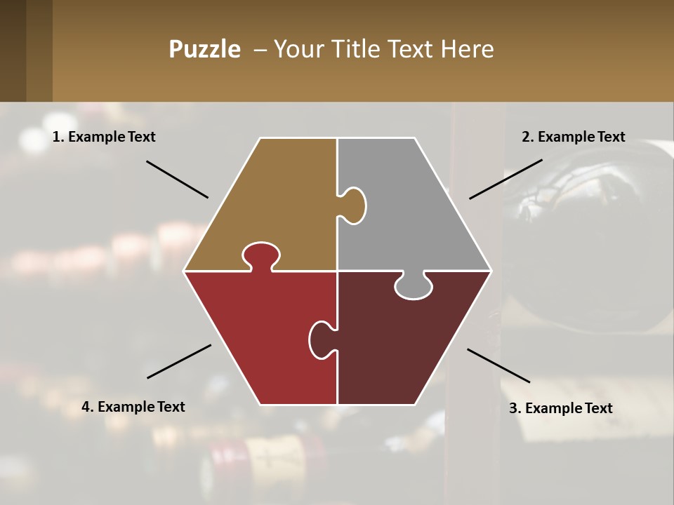 Power Technology House PowerPoint Template