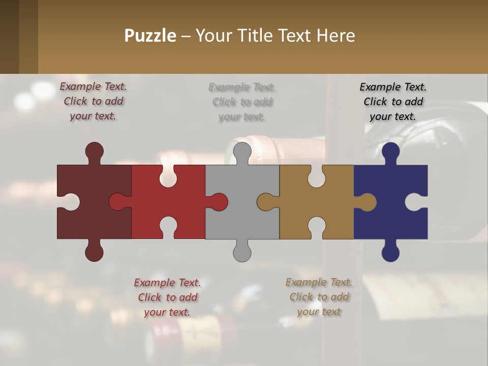 Power Technology House PowerPoint Template