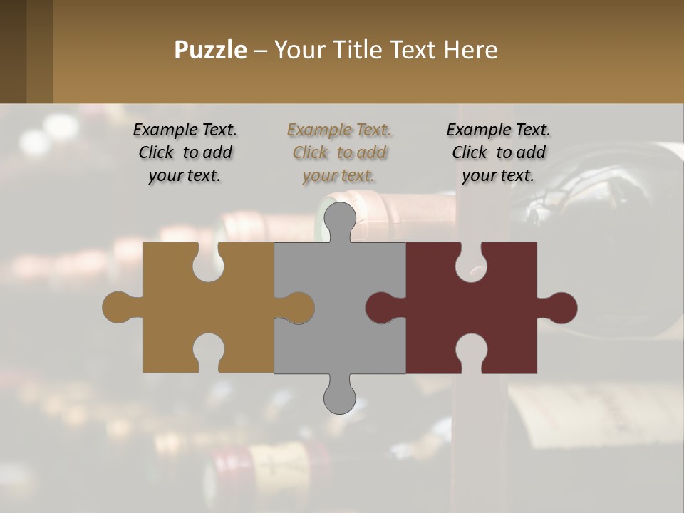 Power Technology House PowerPoint Template