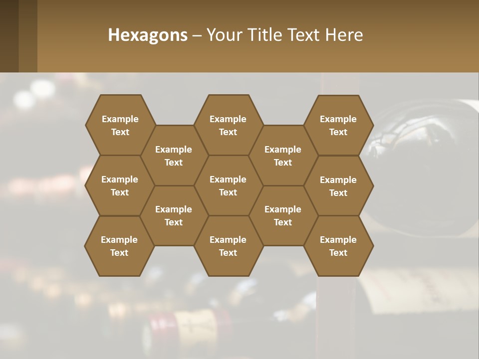 Power Technology House PowerPoint Template