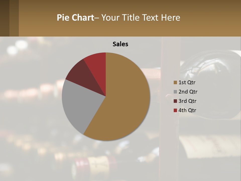 Power Technology House PowerPoint Template