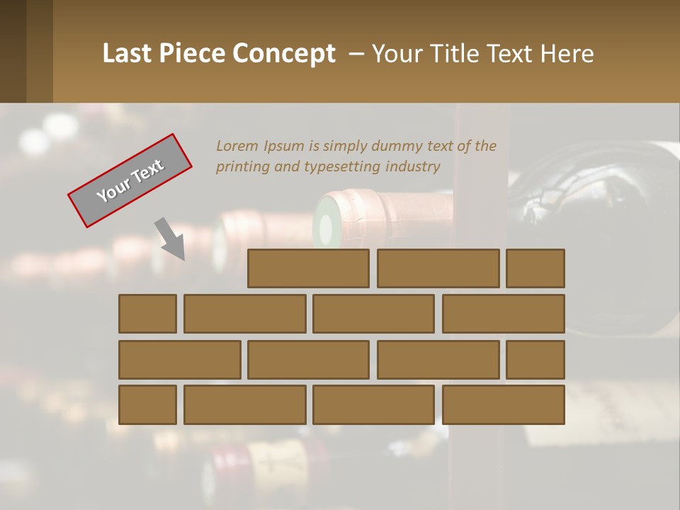 Power Technology House PowerPoint Template