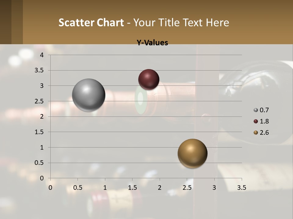 Power Technology House PowerPoint Template