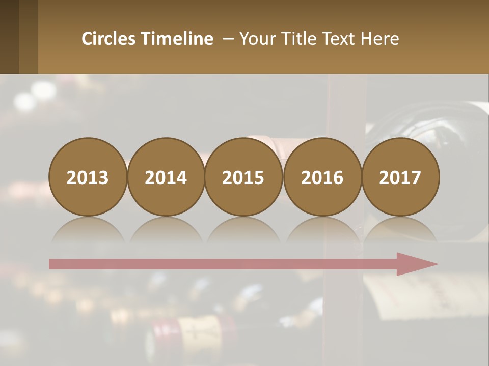 Power Technology House PowerPoint Template