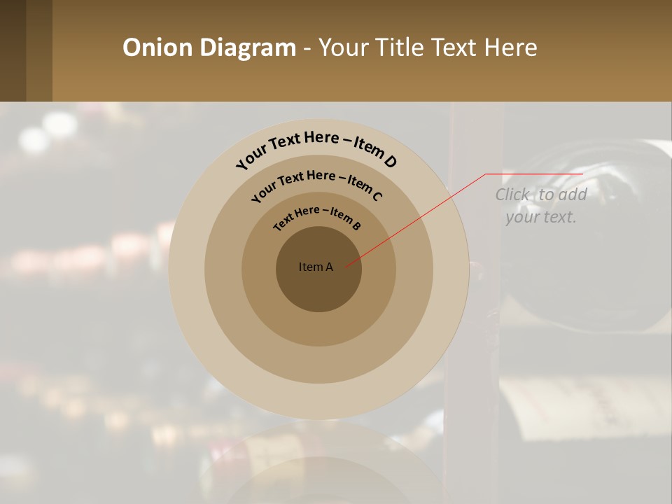 Power Technology House PowerPoint Template