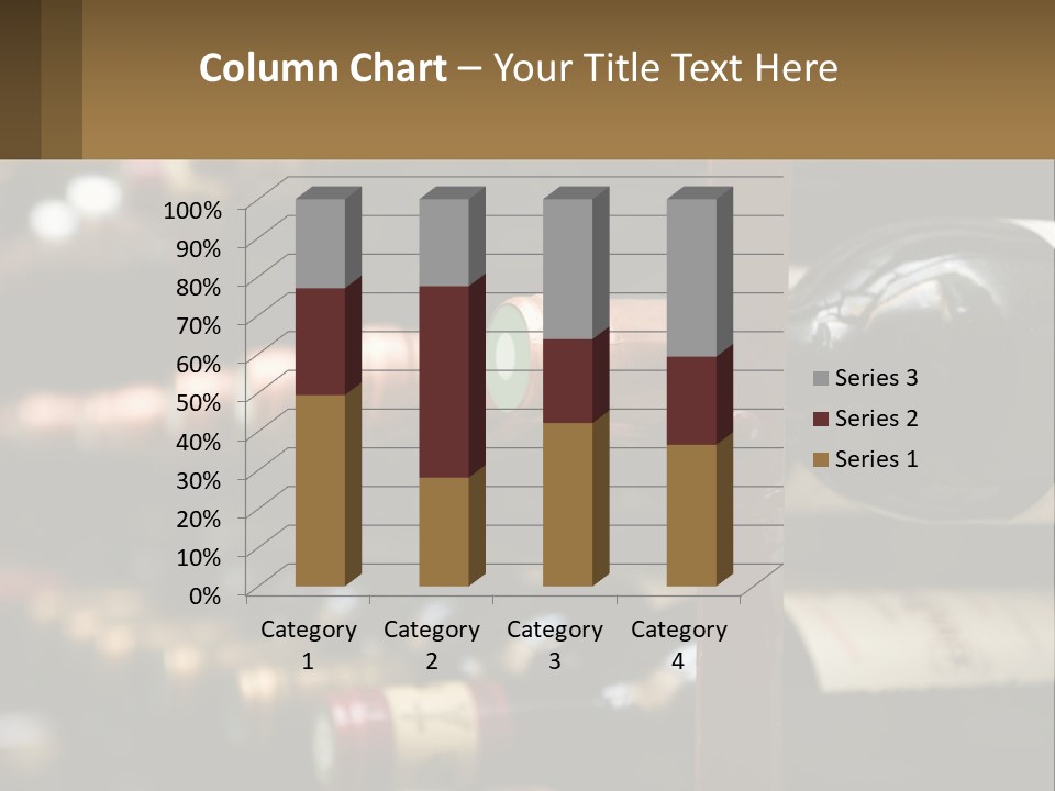 Power Technology House PowerPoint Template