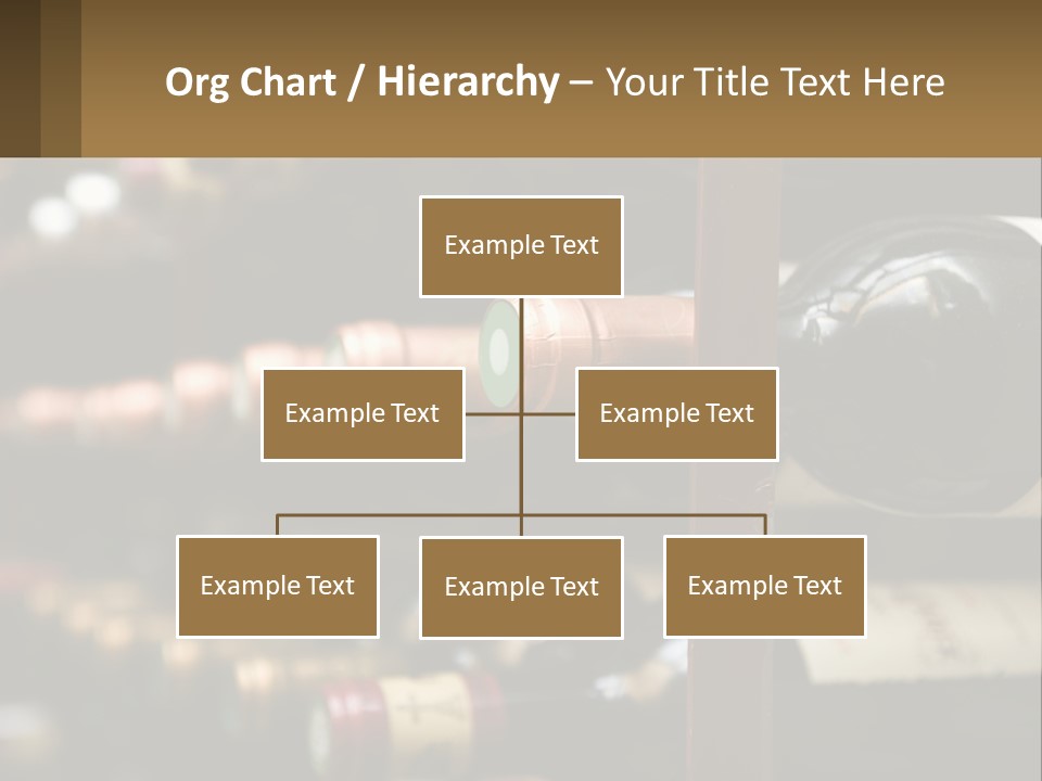Power Technology House PowerPoint Template