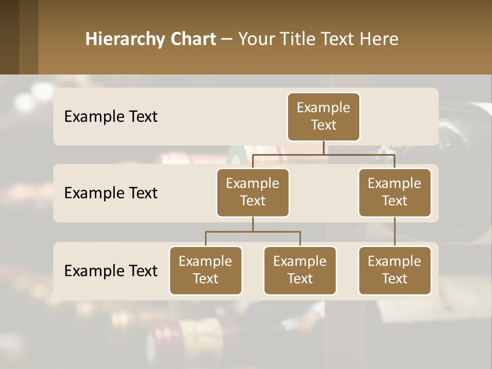 Power Technology House PowerPoint Template