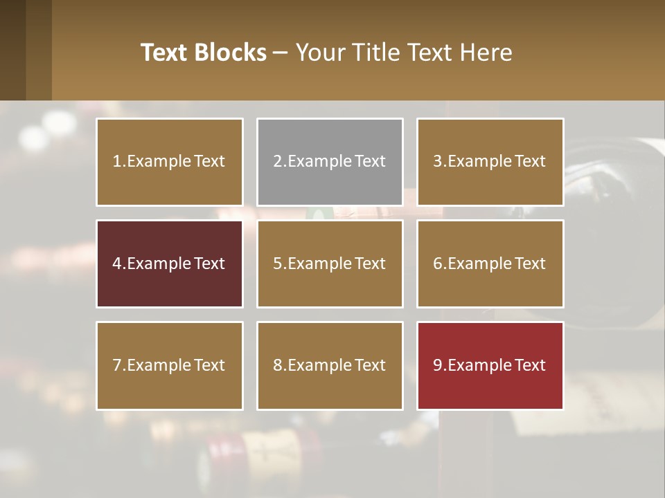 Power Technology House PowerPoint Template