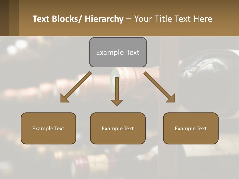 Power Technology House PowerPoint Template