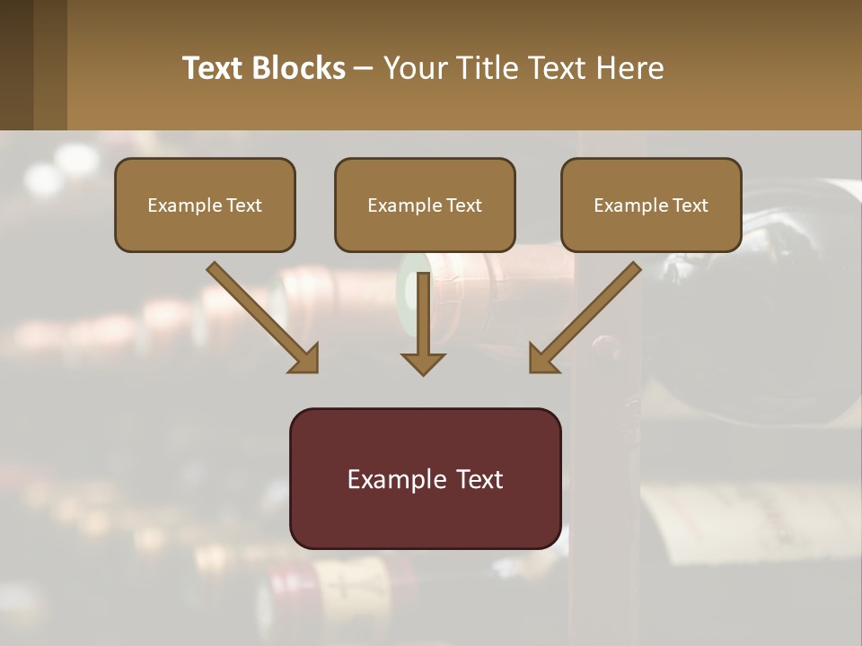 Power Technology House PowerPoint Template