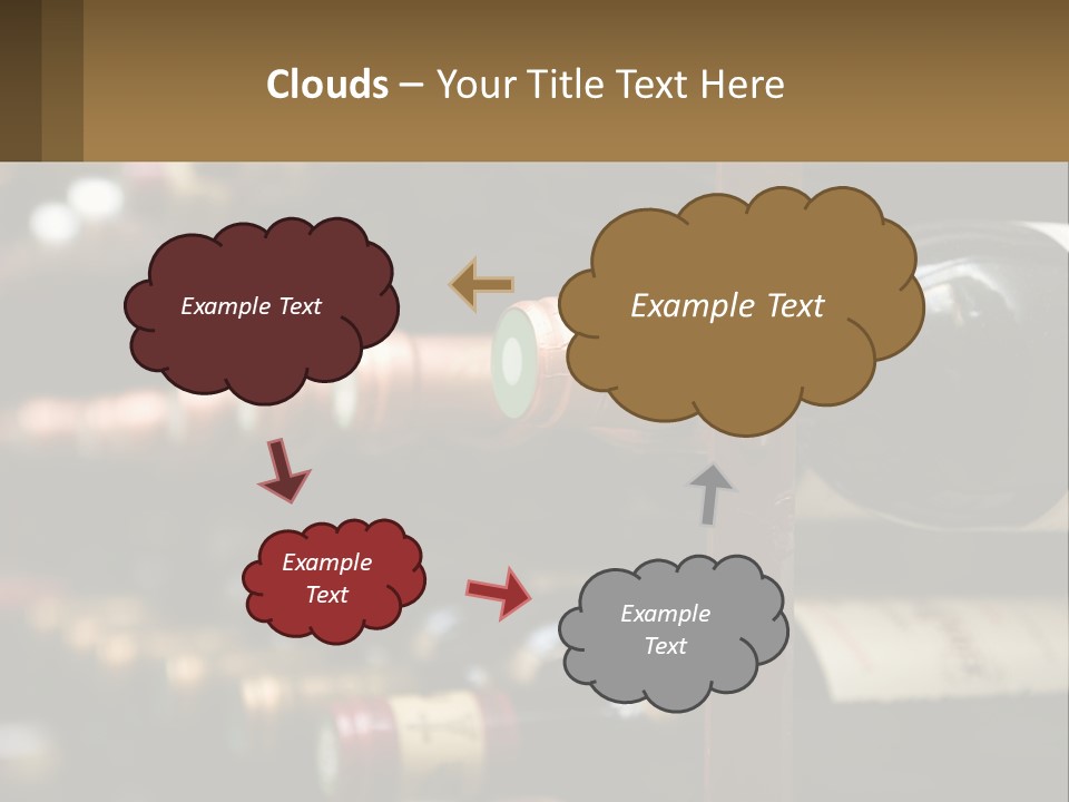Power Technology House PowerPoint Template