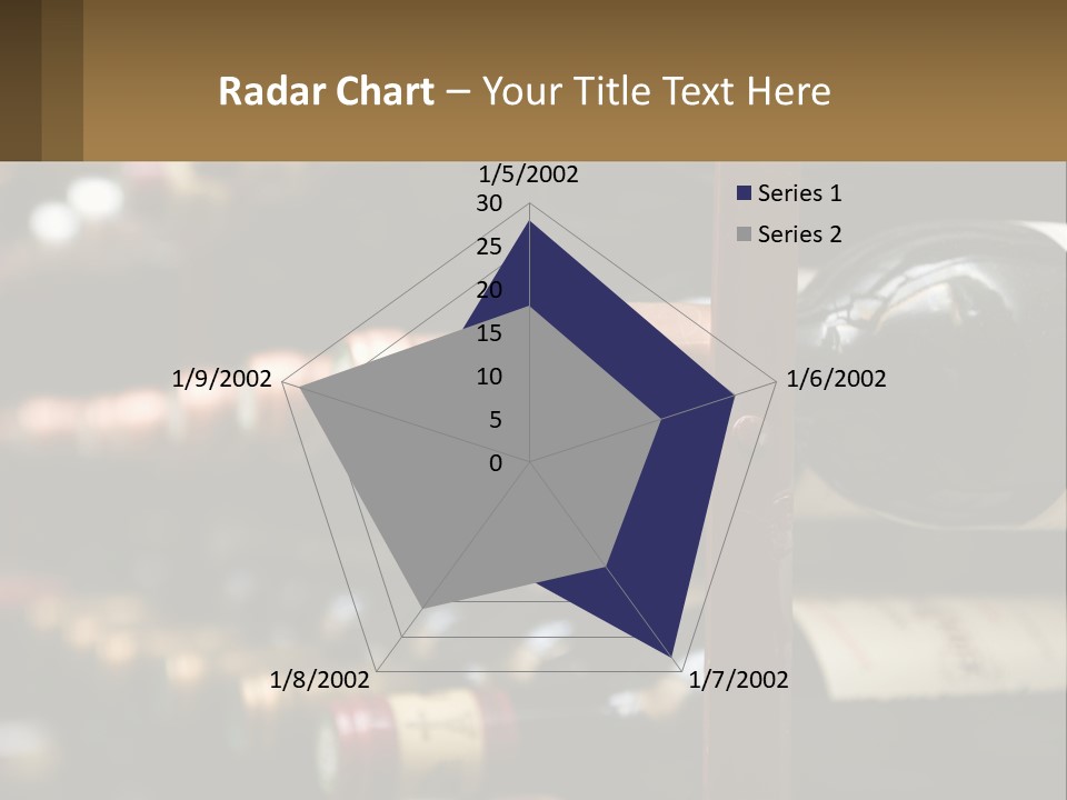 Power Technology House PowerPoint Template