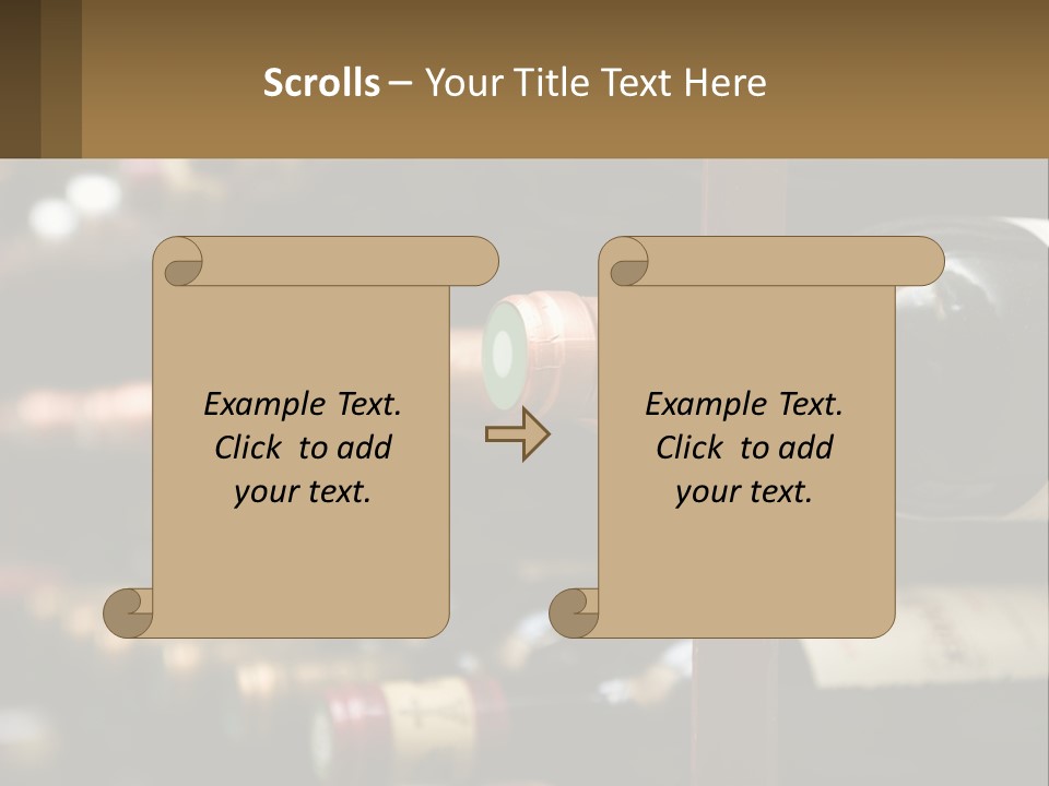 Power Technology House PowerPoint Template