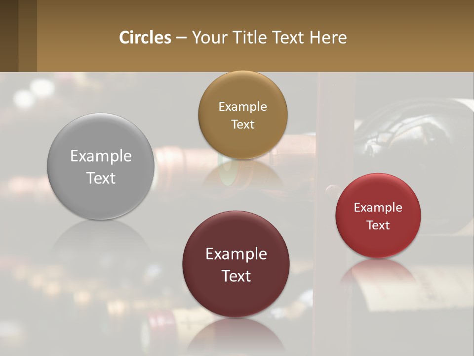 Power Technology House PowerPoint Template