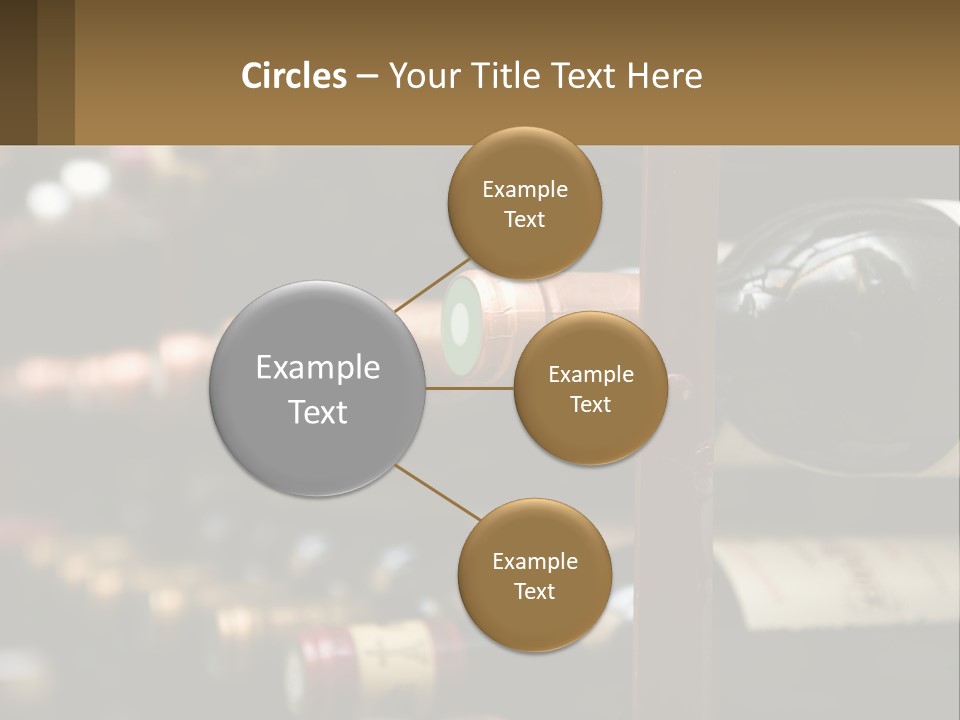 Power Technology House PowerPoint Template